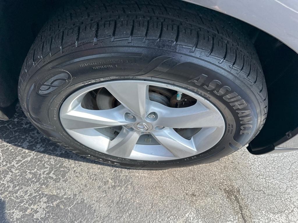 Lexus RX 350 AWD 4dr 2012