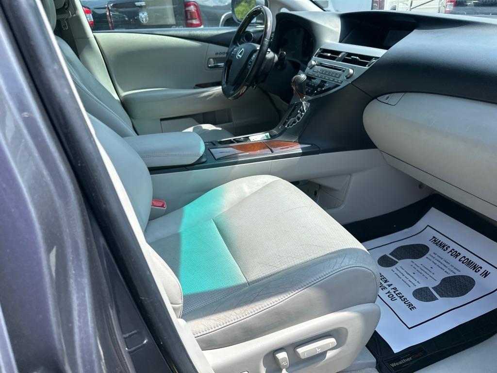 Lexus RX 350 AWD 4dr 2012