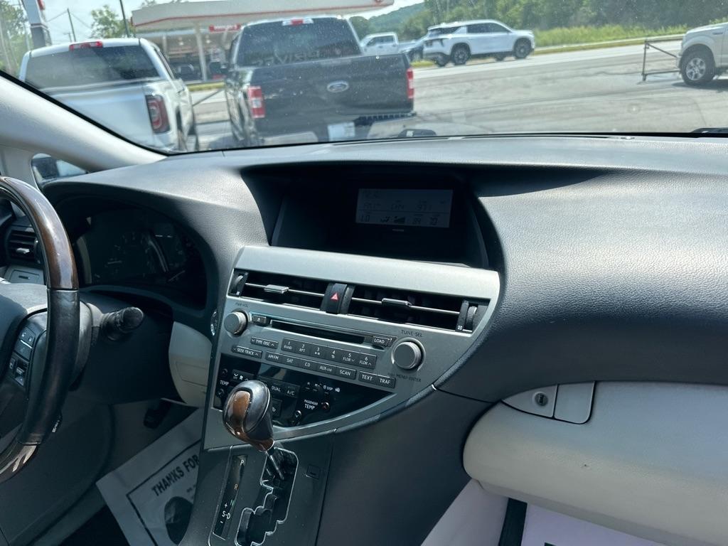Lexus RX 350 AWD 4dr 2012
