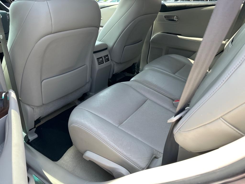 Lexus RX 350 AWD 4dr 2012