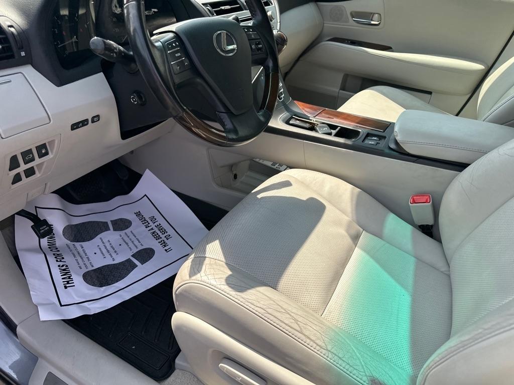 Lexus RX 350 AWD 4dr 2012