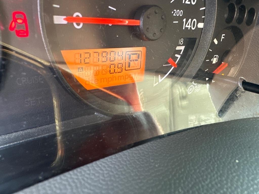 Nissan Frontier Crew Cab 4x4 SV V6 Auto 2018
