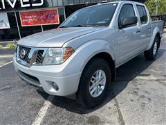 2018 Nissan Frontier 