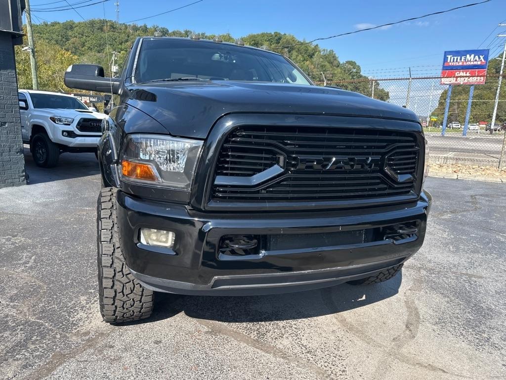 Dodge 3500 4WD Crew Cab 149" Laramie 2012
