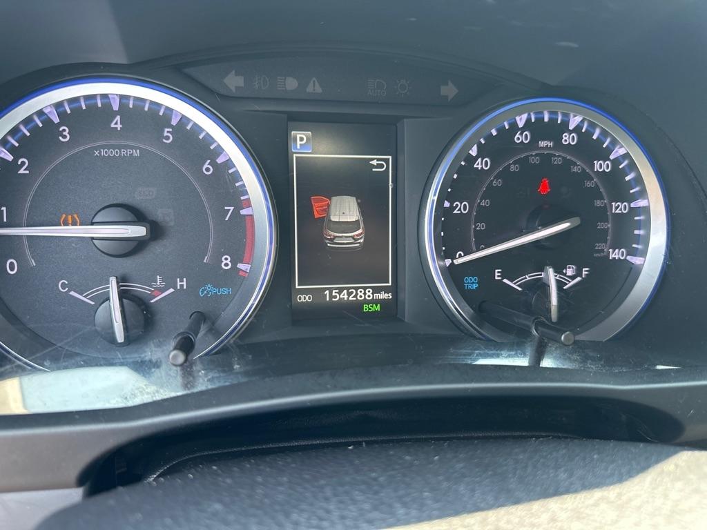 Toyota Highlander XLE V6 AWD (Natl) 2019