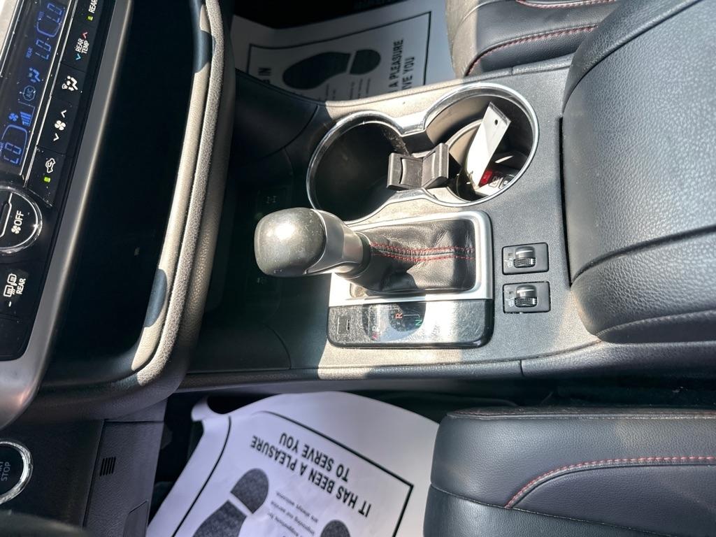 Toyota Highlander XLE V6 AWD (Natl) 2019