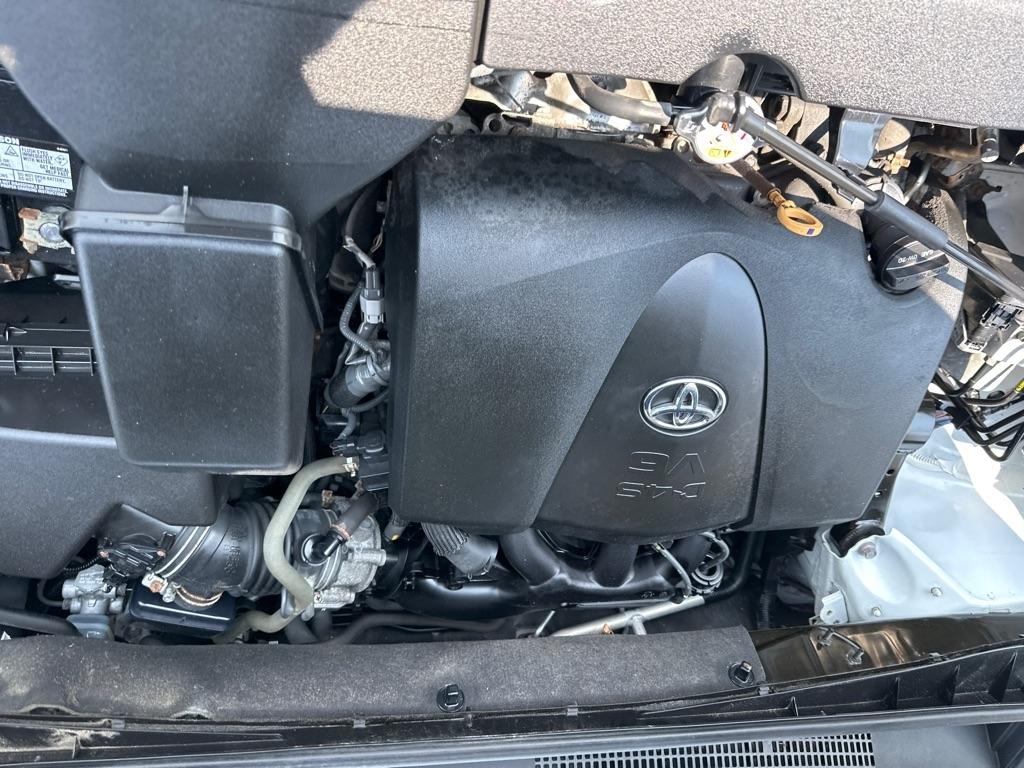 Toyota Highlander XLE V6 AWD (Natl) 2019