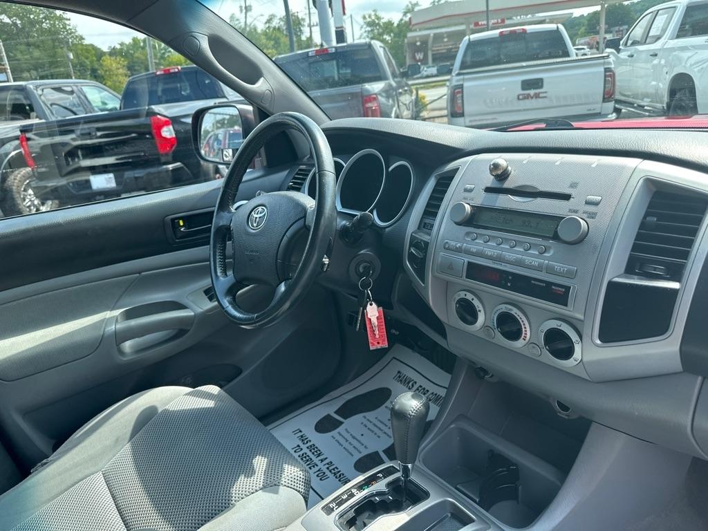 Toyota Tacoma 4WD Double 128 V6 MT (Natl) 2007