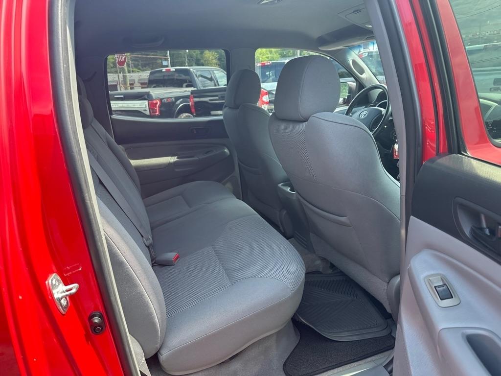 Toyota Tacoma 4WD Double 128 V6 MT (Natl) 2007