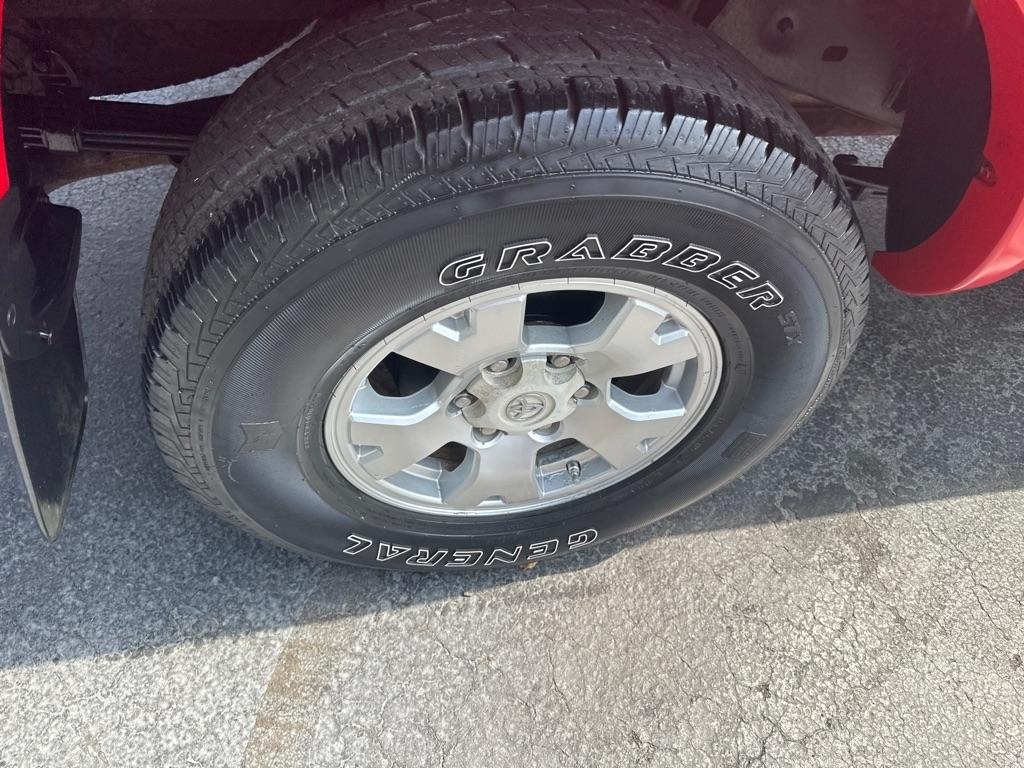Toyota Tacoma 4WD Double 128 V6 MT (Natl) 2007