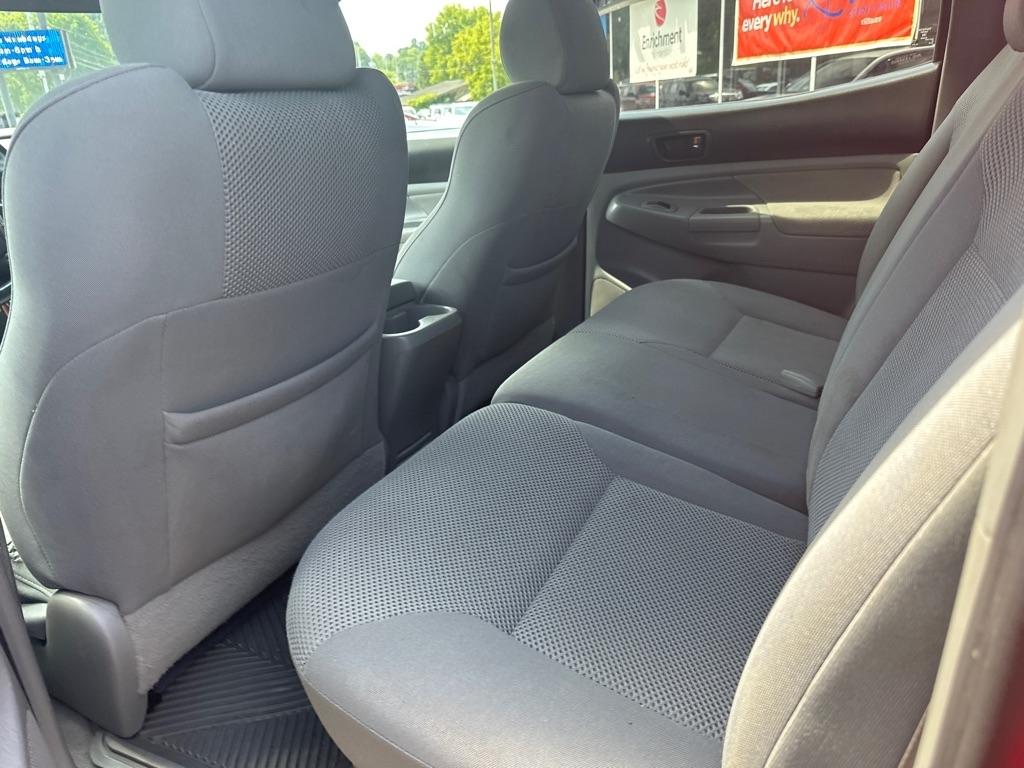 Toyota Tacoma 4WD Double 128 V6 MT (Natl) 2007