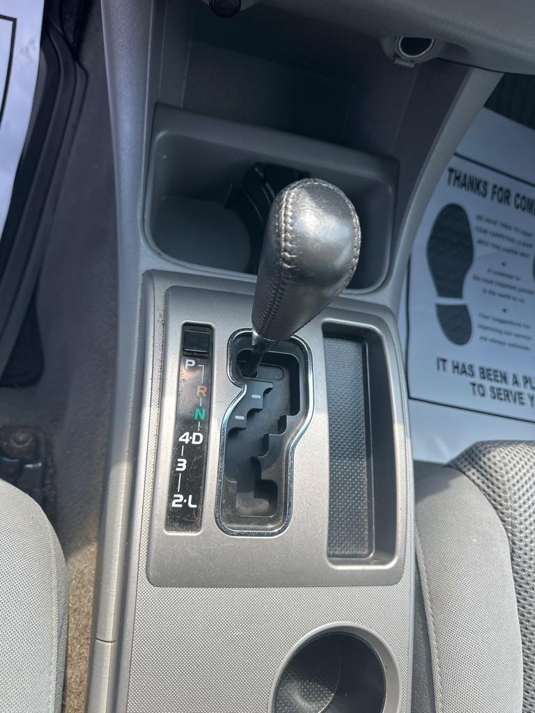 Toyota Tacoma 4WD Double 128 V6 MT (Natl) 2007