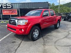 2007 Toyota Tacoma 
