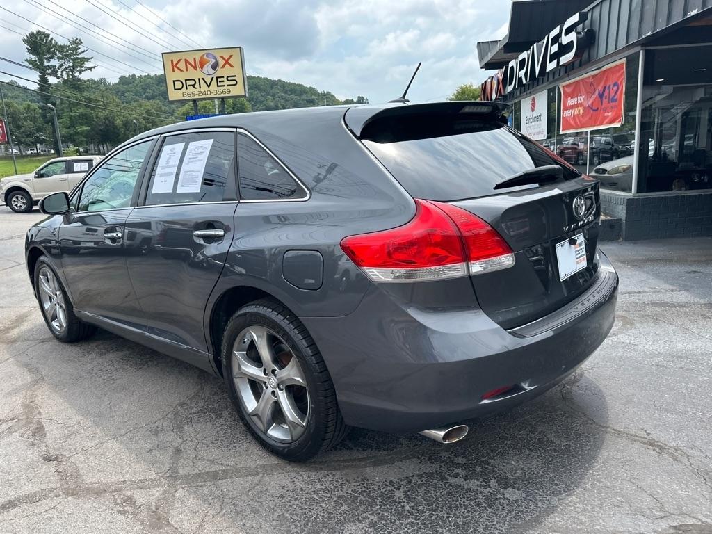 Toyota Venza 4dr Wgn V6 AWD (Natl) 2009
