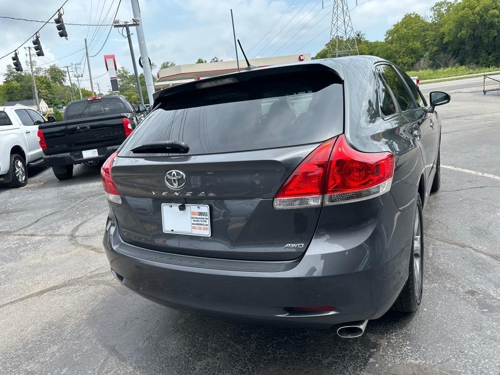 Toyota Venza 4dr Wgn V6 AWD (Natl) 2009