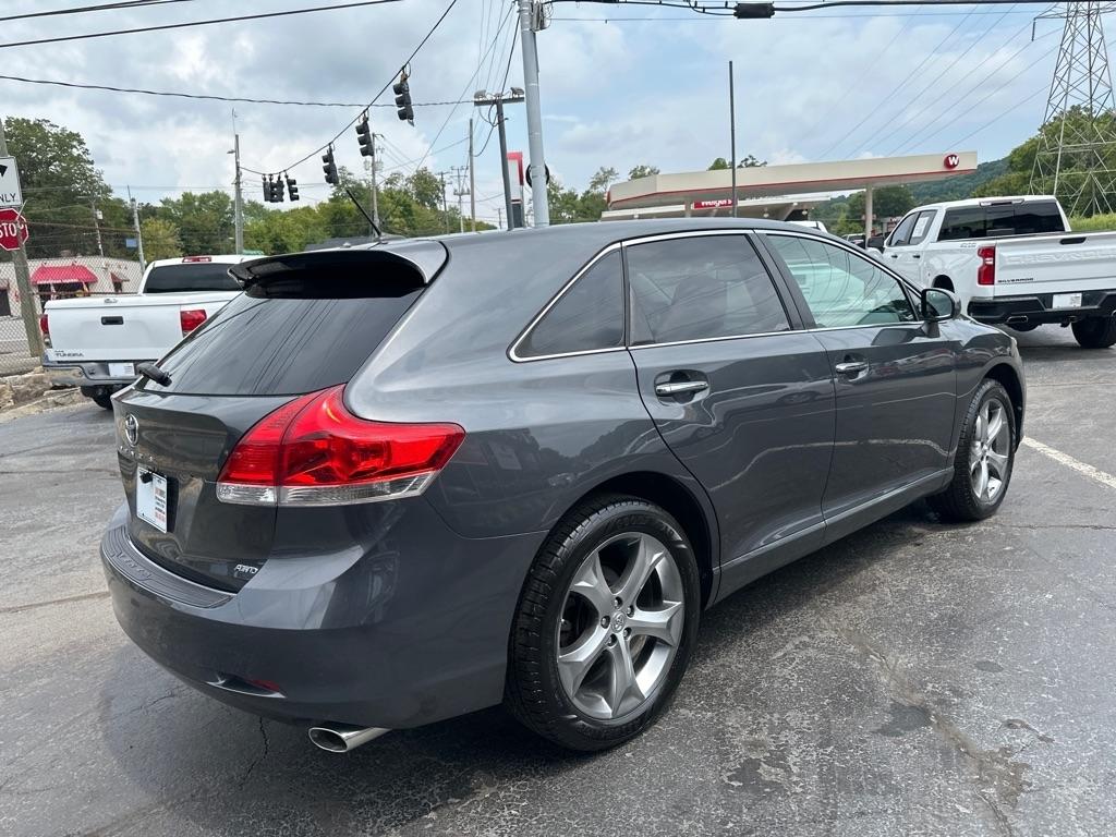 Toyota Venza 4dr Wgn V6 AWD (Natl) 2009