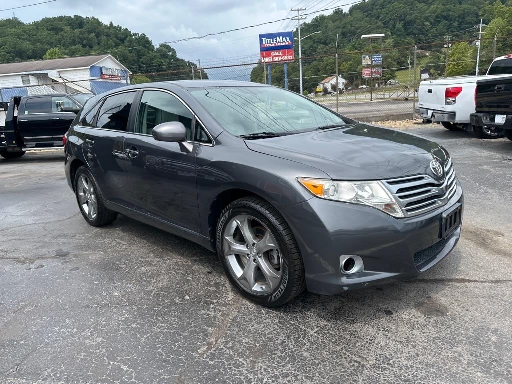 Toyota Venza 4dr Wgn V6 AWD (Natl) 2009