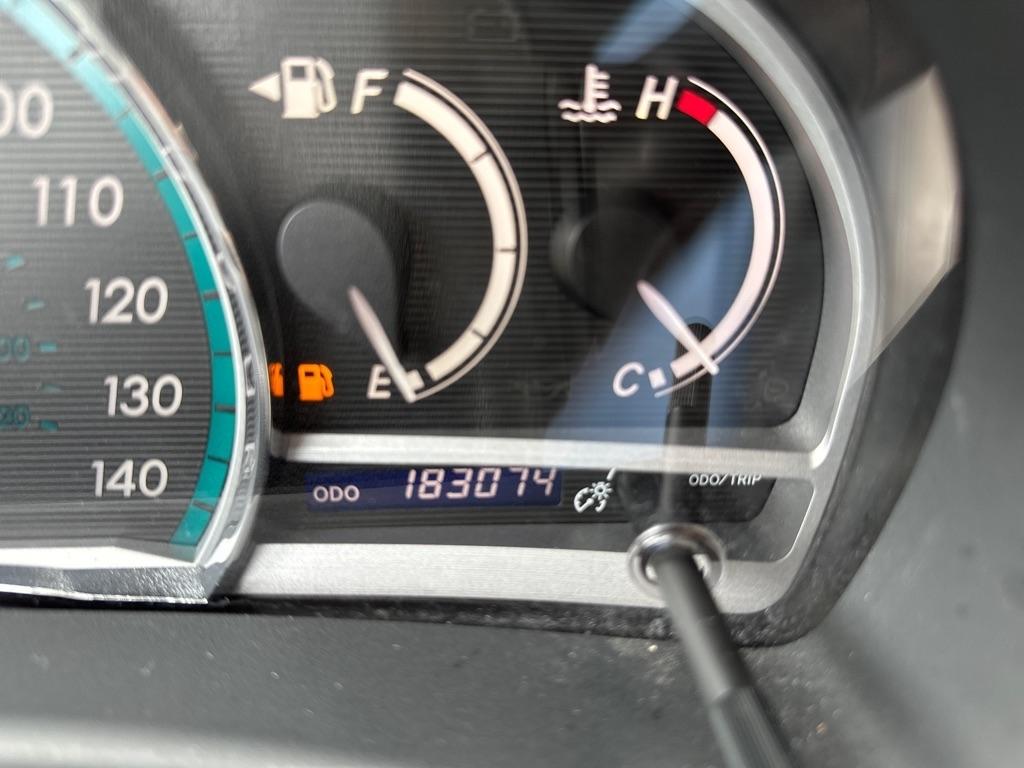 Toyota Venza 4dr Wgn V6 AWD (Natl) 2009