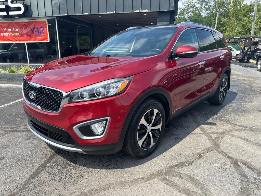 Kia Sorento EX V6 AWD 2017