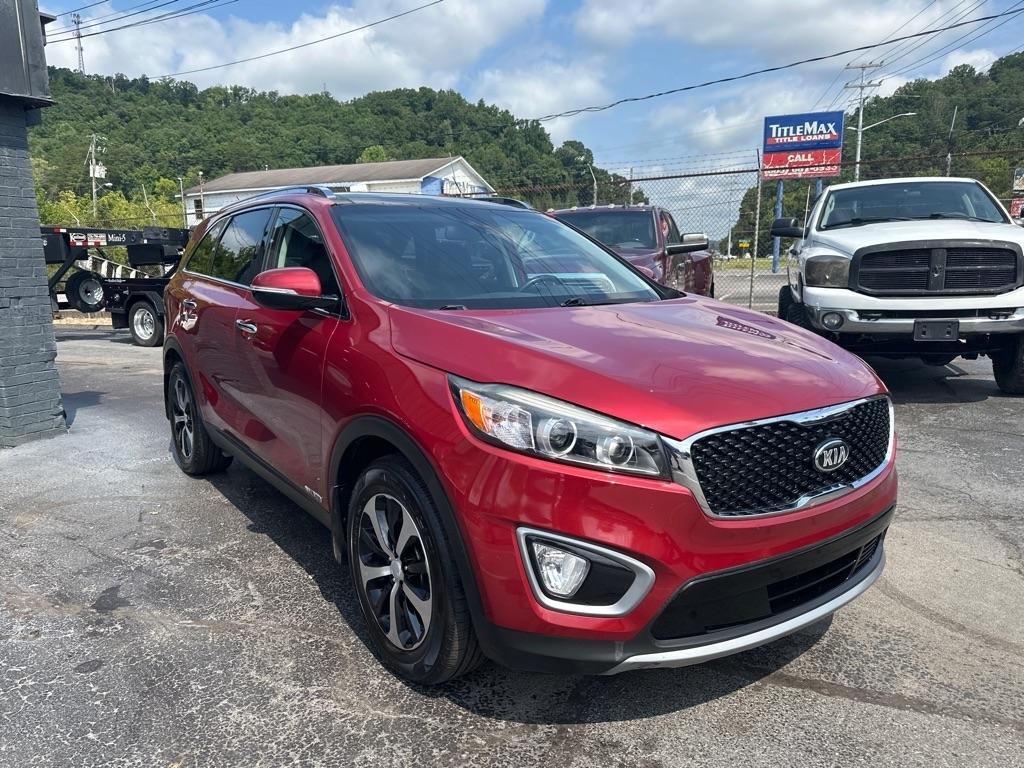 Kia Sorento EX V6 AWD 2017