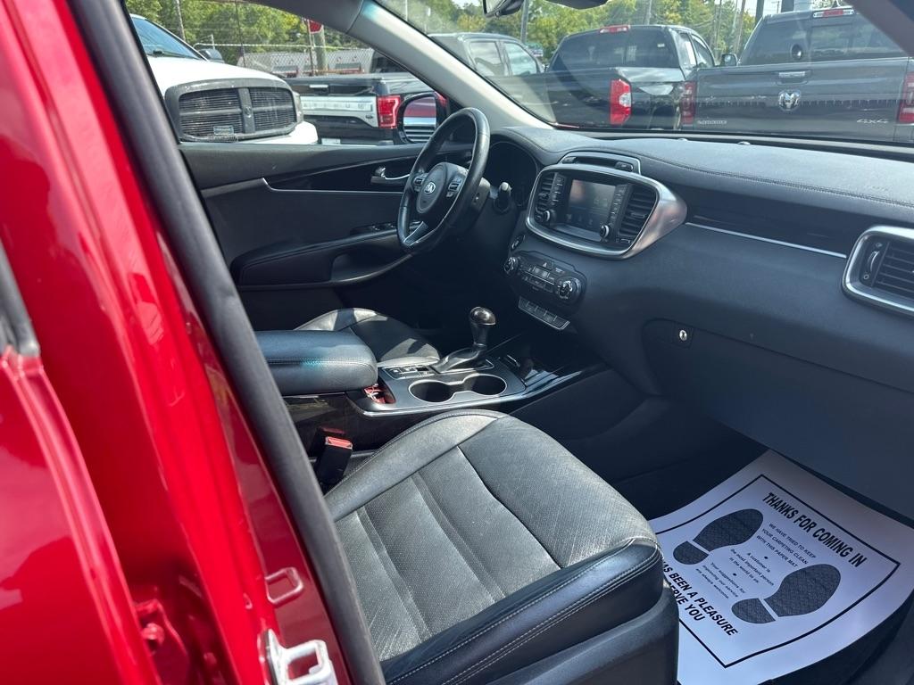 Kia Sorento EX V6 AWD 2017