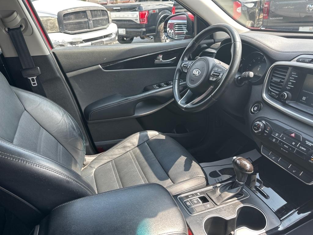 Kia Sorento EX V6 AWD 2017