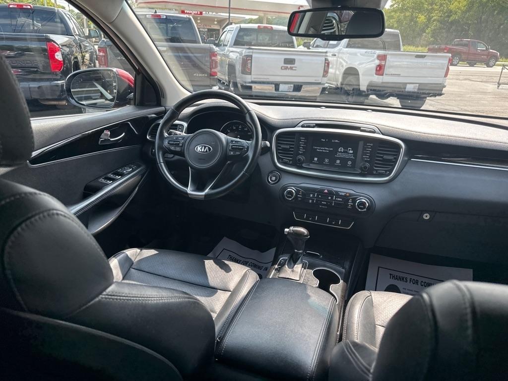 Kia Sorento EX V6 AWD 2017