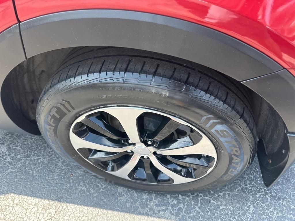 Kia Sorento EX V6 AWD 2017