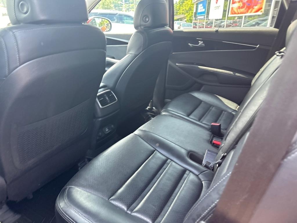 Kia Sorento EX V6 AWD 2017