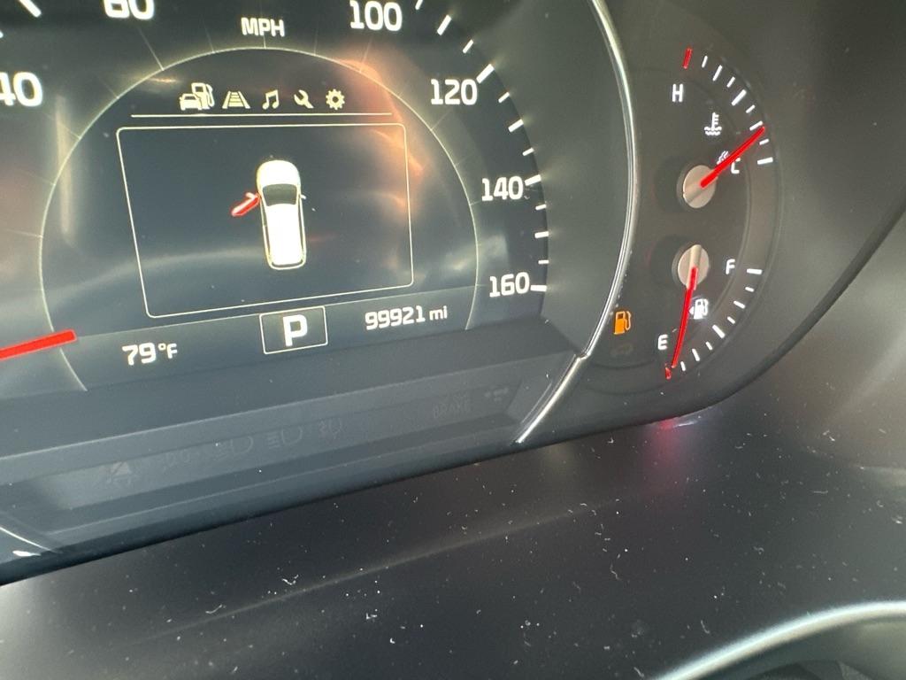 Kia Sorento EX V6 AWD 2017