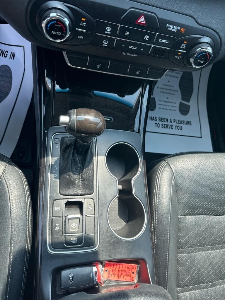 Kia Sorento EX V6 AWD 2017
