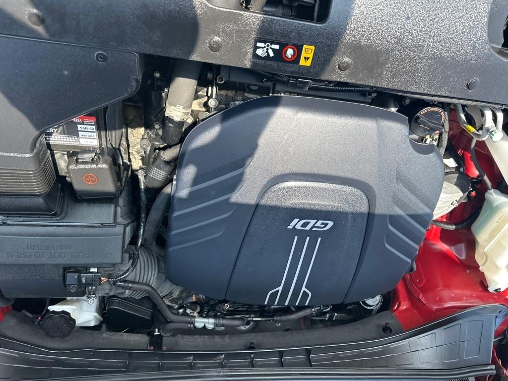 Kia Sorento EX V6 AWD 2017
