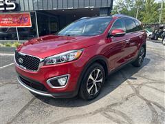 2017 Kia Sorento 