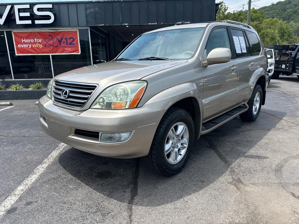 Lexus GX 470 4dr SUV 4WD 2005