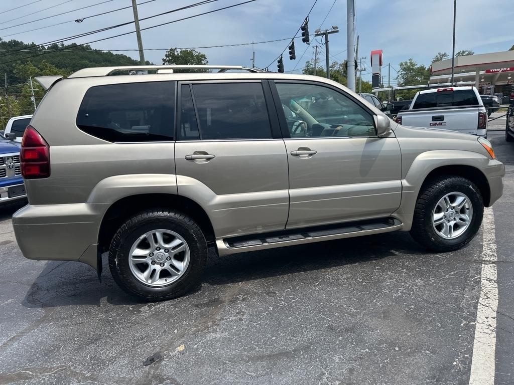 Lexus GX 470 4dr SUV 4WD 2005