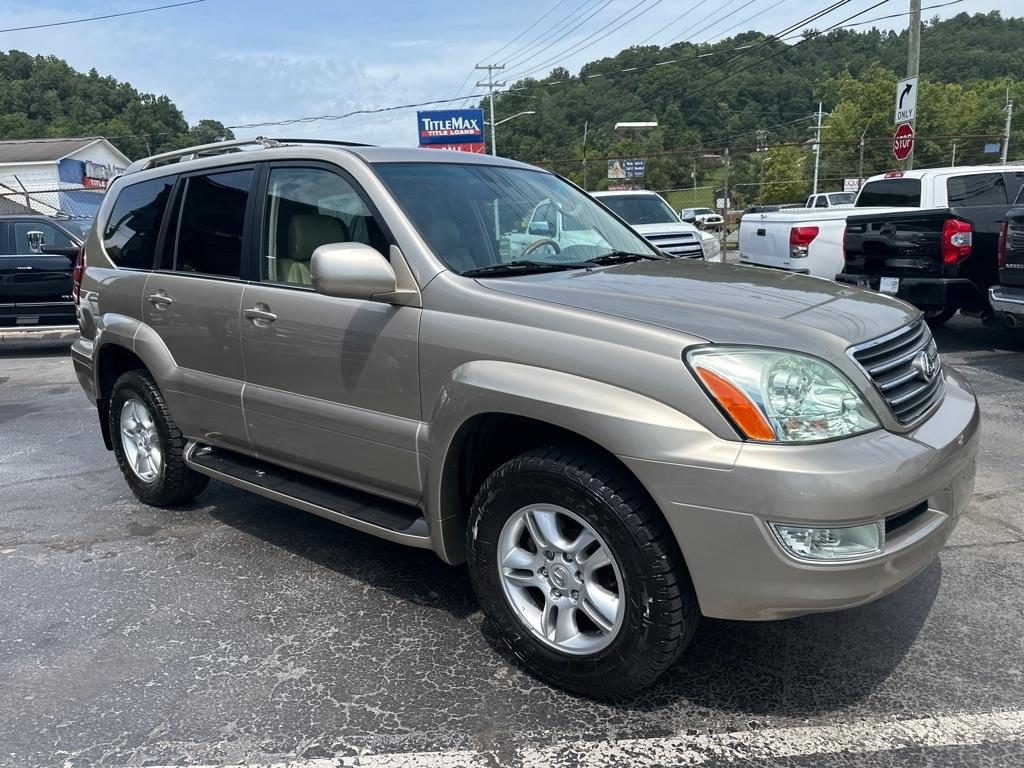 Lexus GX 470 4dr SUV 4WD 2005