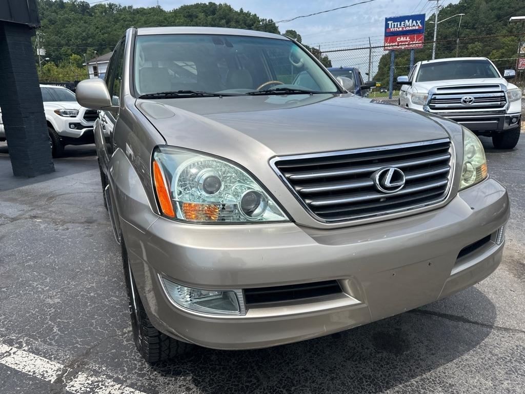Lexus GX 470 4dr SUV 4WD 2005