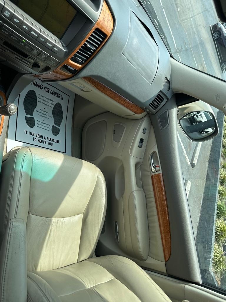 Lexus GX 470 4dr SUV 4WD 2005