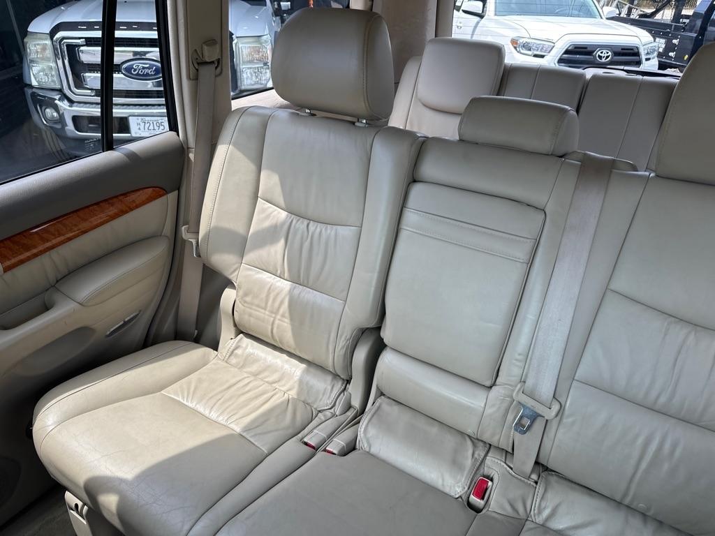 Lexus GX 470 4dr SUV 4WD 2005