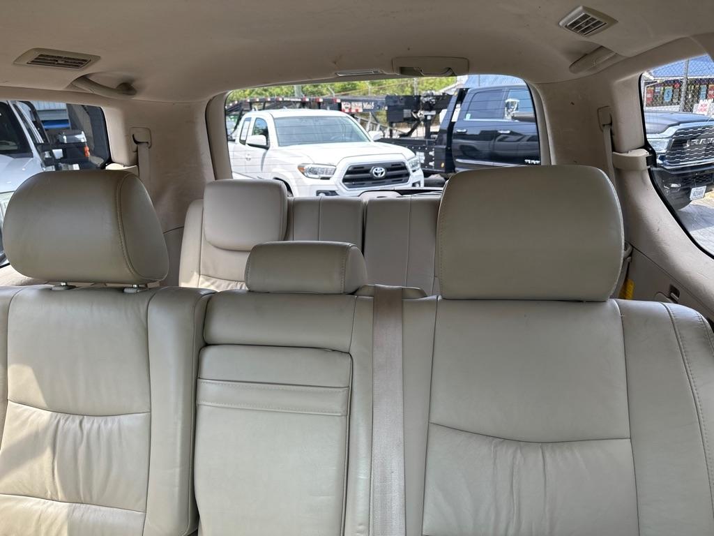 Lexus GX 470 4dr SUV 4WD 2005