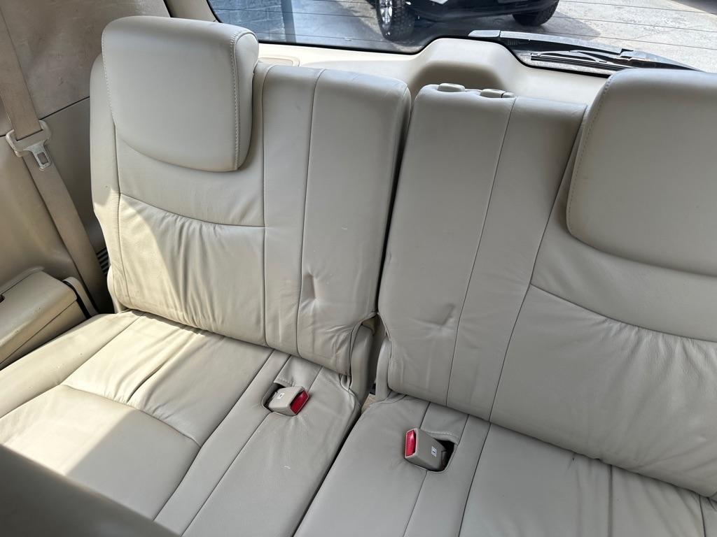 Lexus GX 470 4dr SUV 4WD 2005