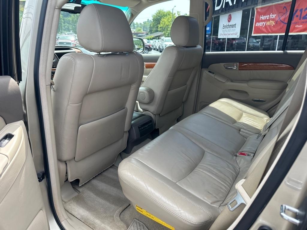 Lexus GX 470 4dr SUV 4WD 2005