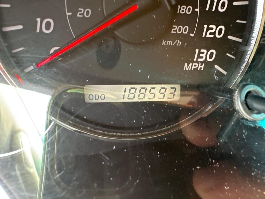 Lexus GX 470 4dr SUV 4WD 2005