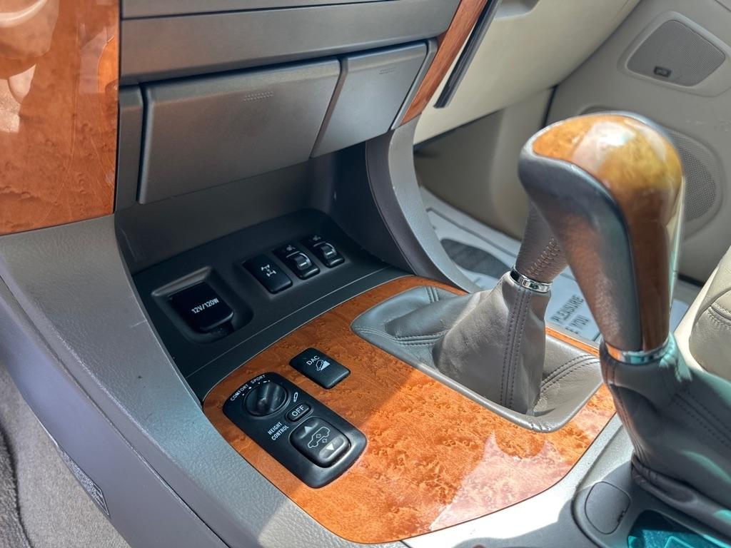 Lexus GX 470 4dr SUV 4WD 2005