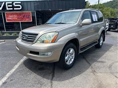 2005 Lexus GX 470 