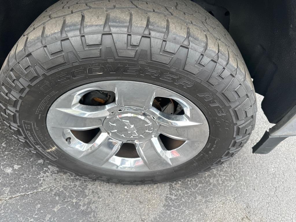Chevrolet Silverado 1500 2WD Crew Cab 143.5" LTZ w/1LZ 2015
