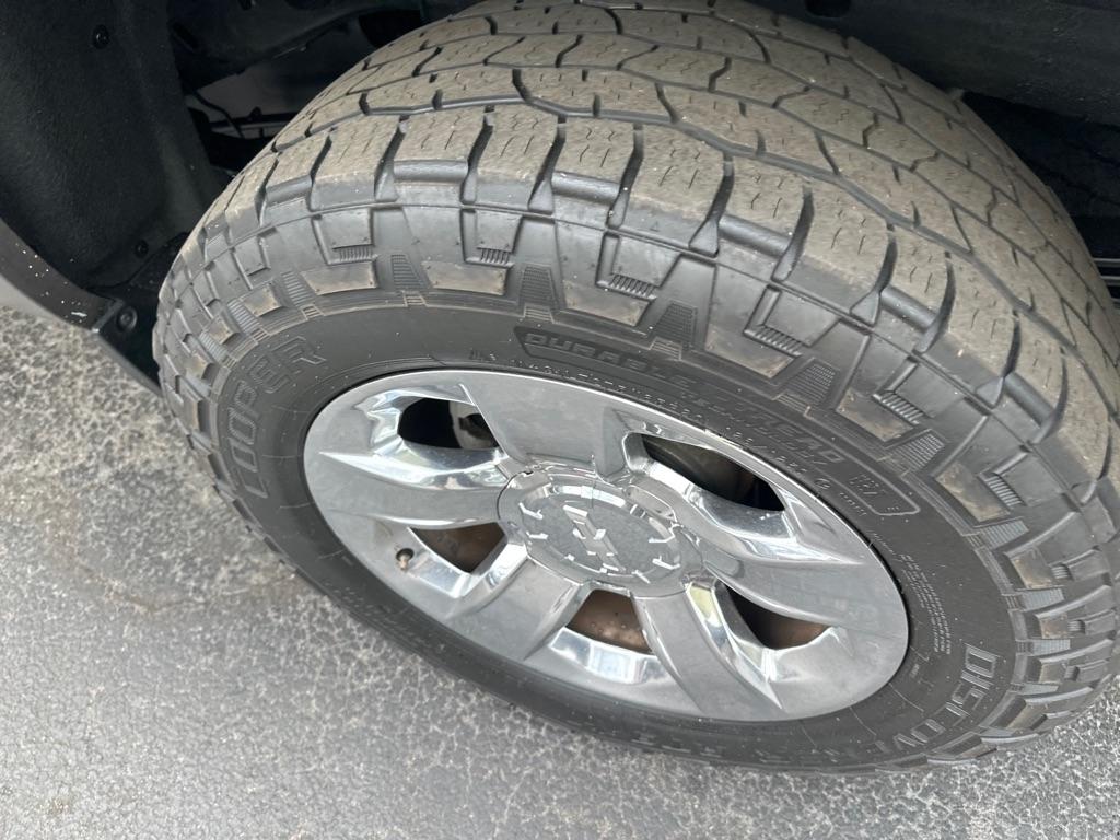 Chevrolet Silverado 1500 2WD Crew Cab 143.5" LTZ w/1LZ 2015