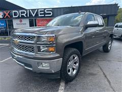 2015 Chevrolet Silverado 1500 