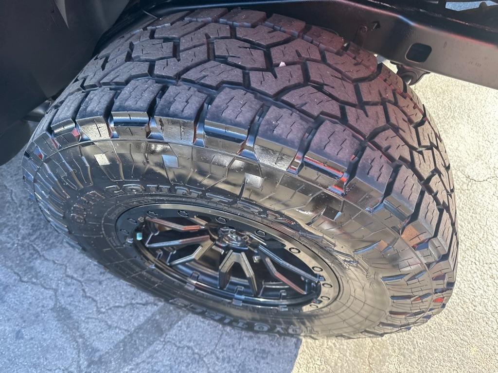 Jeep Wrangler Unlimited Sahara 4x4 2017