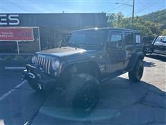 2017 Jeep Wrangler Unlimited 